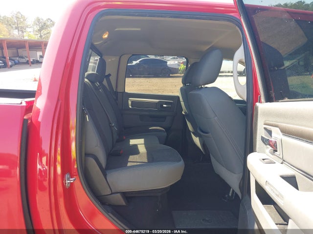 Ram 1500 Slt  4x2 6'4 Box