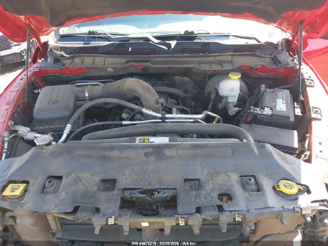 Ram 1500 Slt  4x2 6'4 Box