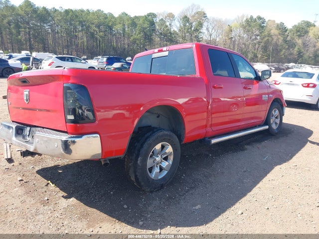 Ram 1500 Slt  4x2 6'4 Box