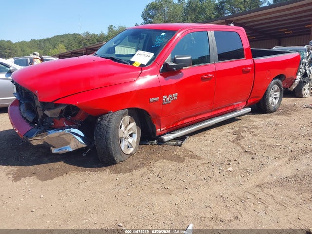 Ram 1500 Slt  4x2 6'4 Box