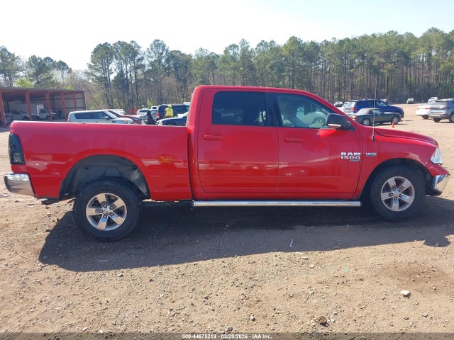 Ram 1500 Slt  4x2 6'4 Box