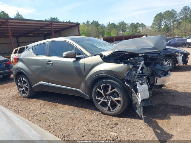Toyota C-HR Xle