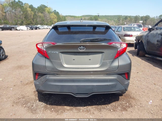 Toyota C-HR Xle