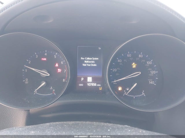 Toyota C-HR Xle