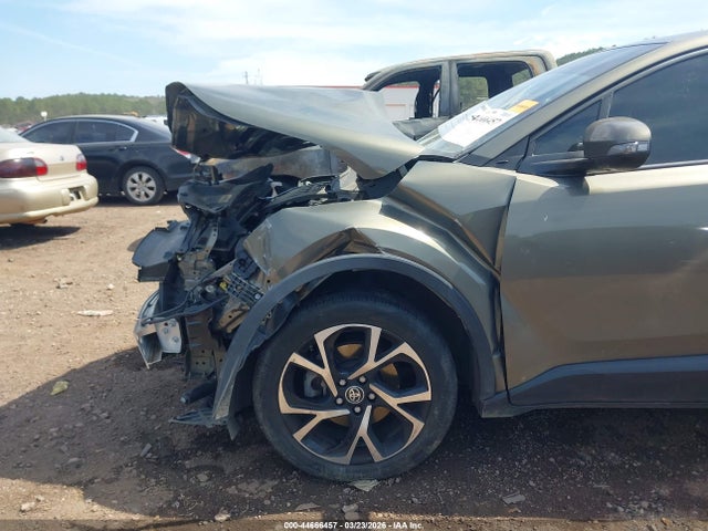 Toyota C-HR Xle