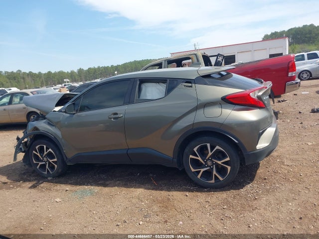 Toyota C-HR Xle