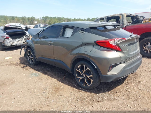 Toyota C-HR Xle
