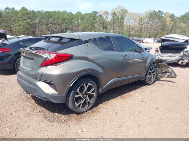 Toyota C-HR Xle
