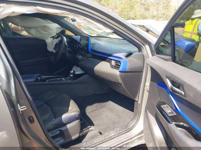 Toyota C-HR Xle