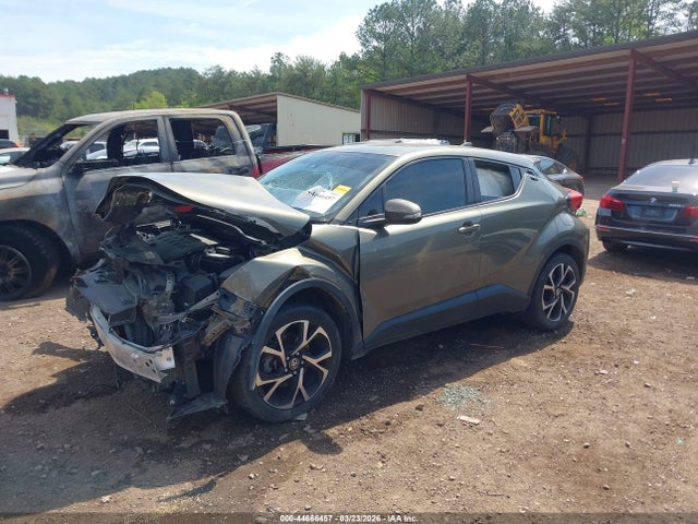 Toyota C-HR Xle
