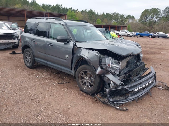 Salvage Ford Bronco Image