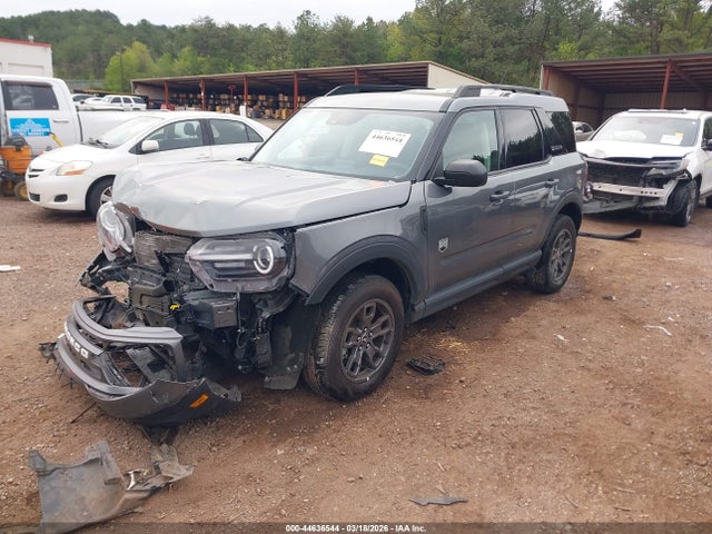 Ford Bronco Big Bend