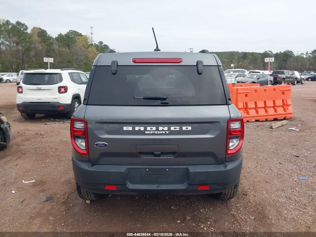 Ford Bronco Big Bend