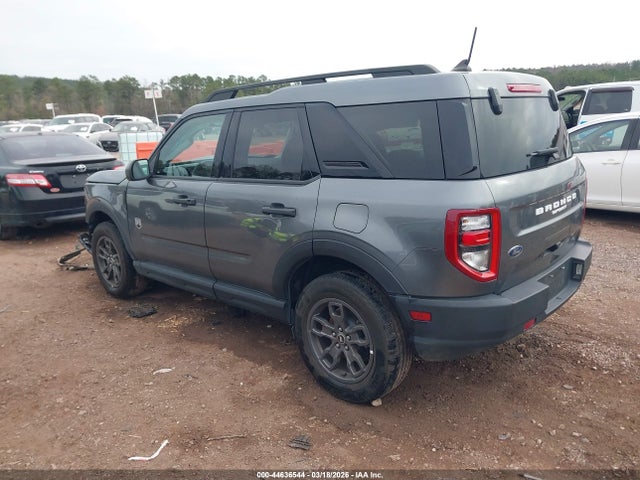 Ford Bronco Big Bend