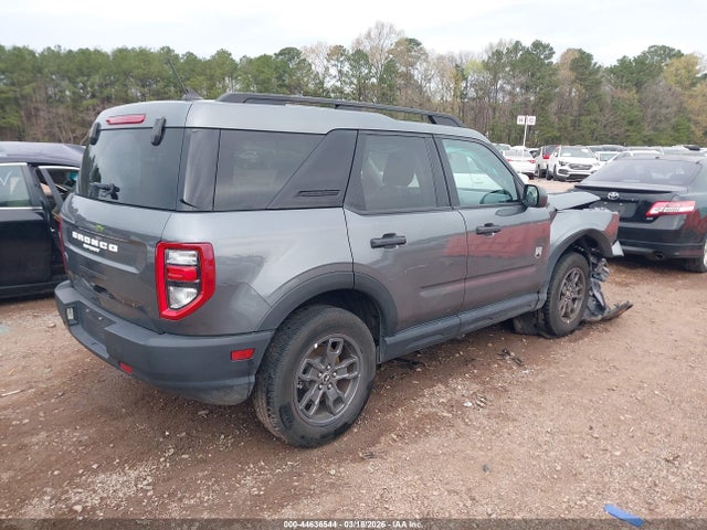 Ford Bronco Big Bend