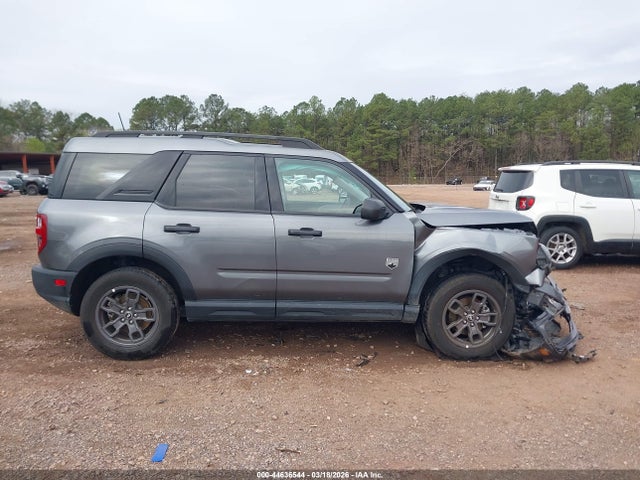 Ford Bronco Big Bend