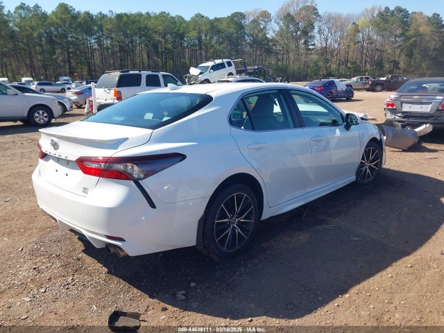 Toyota Camry Se