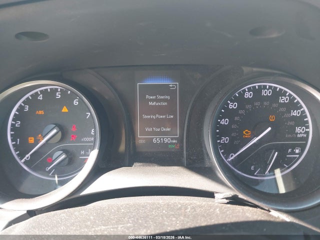 Toyota Camry Se