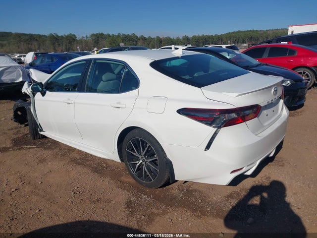 Toyota Camry Se