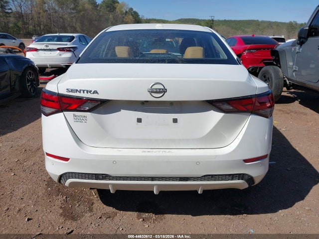 Nissan Sentra Sv