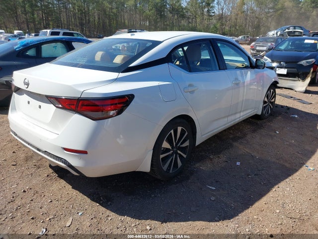 Nissan Sentra Sv