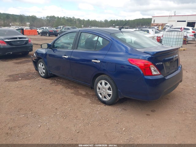 Nissan Versa 1.6 Sv