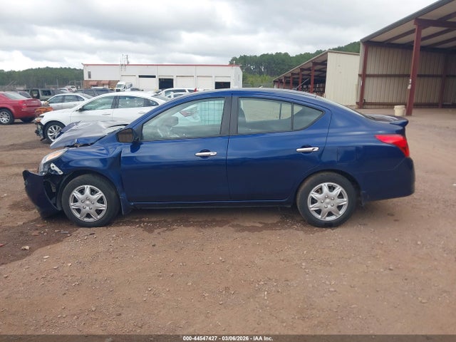 Nissan Versa 1.6 Sv