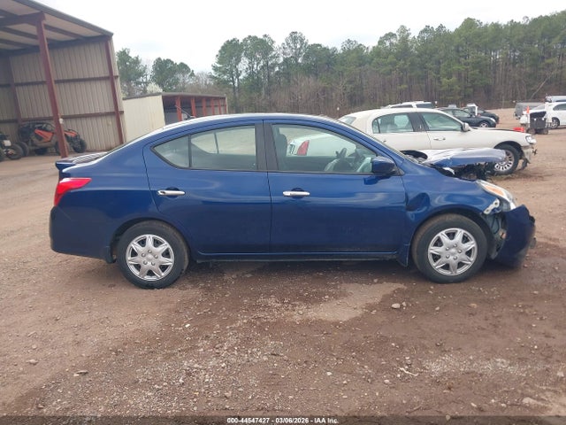 Nissan Versa 1.6 Sv