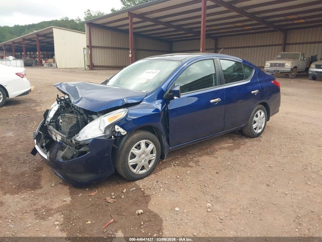 Nissan Versa 1.6 Sv