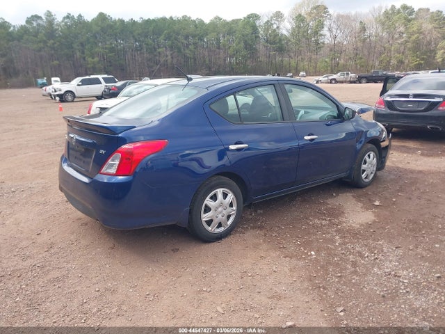 Nissan Versa 1.6 Sv