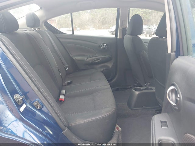 Nissan Versa 1.6 Sv