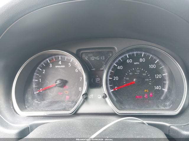 Nissan Versa 1.6 Sv
