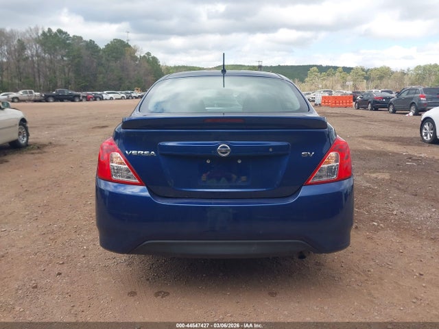 Nissan Versa 1.6 Sv
