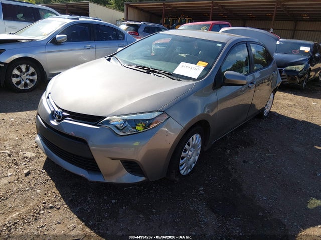 Toyota Corolla Le