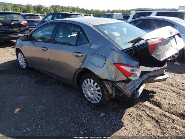 Toyota Corolla Le
