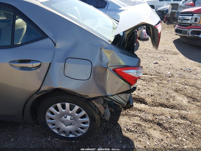 Toyota Corolla Le