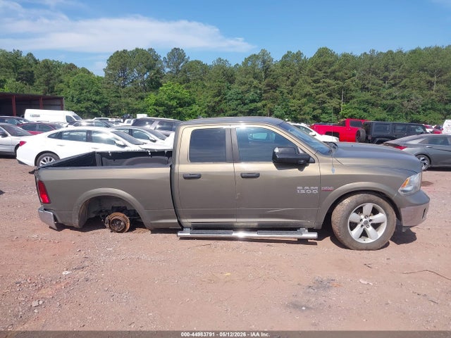 Ram 1500 Outdoorsman