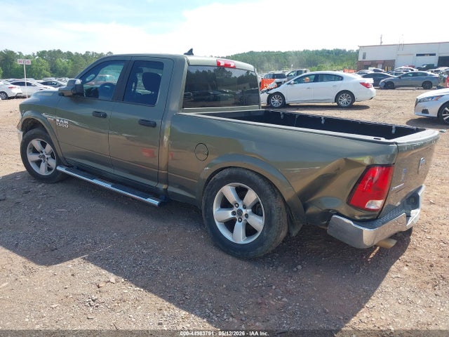 Ram 1500 Outdoorsman