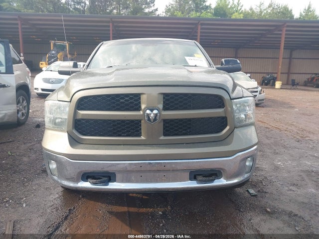 Ram 1500 Outdoorsman