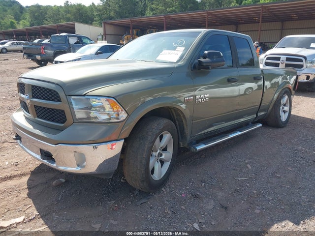 Ram 1500 Outdoorsman