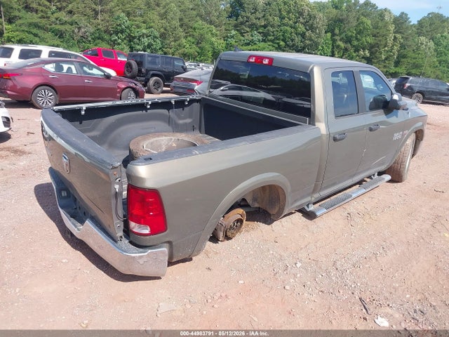 Ram 1500 Outdoorsman