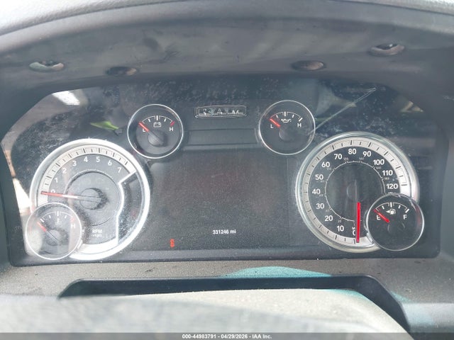 Ram 1500 Outdoorsman