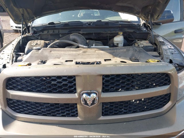 Ram 1500 Outdoorsman