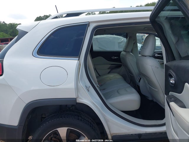 Jeep Cherokee Limited Fwd