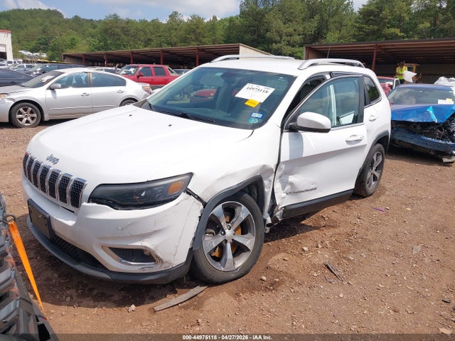 Jeep Cherokee Limited Fwd
