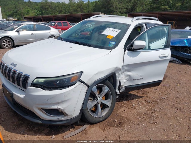 Jeep Cherokee Limited Fwd