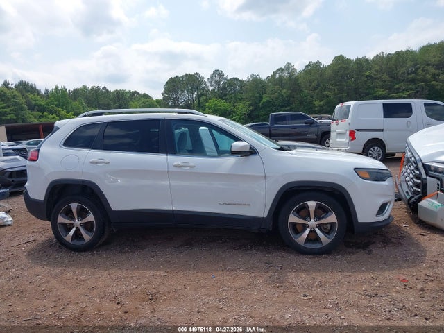 Jeep Cherokee Limited Fwd