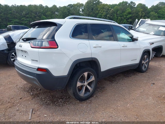 Jeep Cherokee Limited Fwd