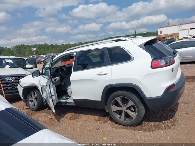 Jeep Cherokee Limited Fwd