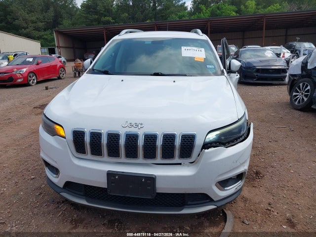 Jeep Cherokee Limited Fwd